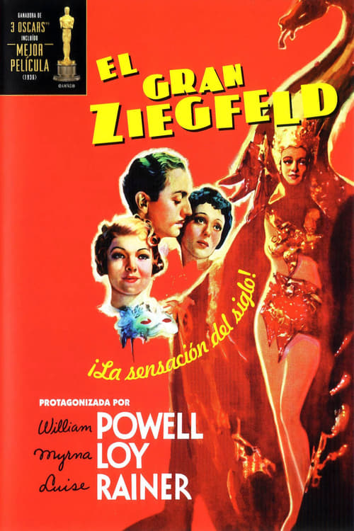 El gran Ziegfeld