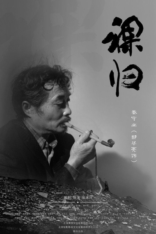 裸归电影版 - 剧情片 (2014) 海报