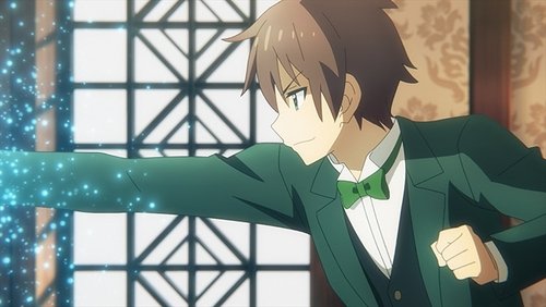 KONOSUBA -God’s blessing on this wonderful world!: 3×2