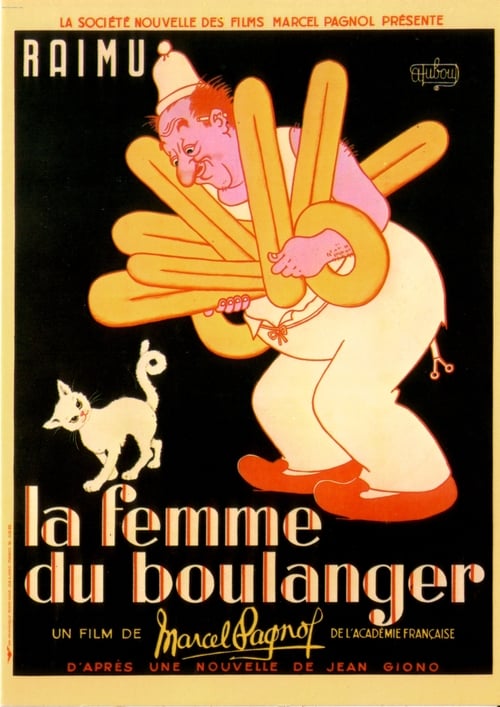 La Femme du boulanger 1938