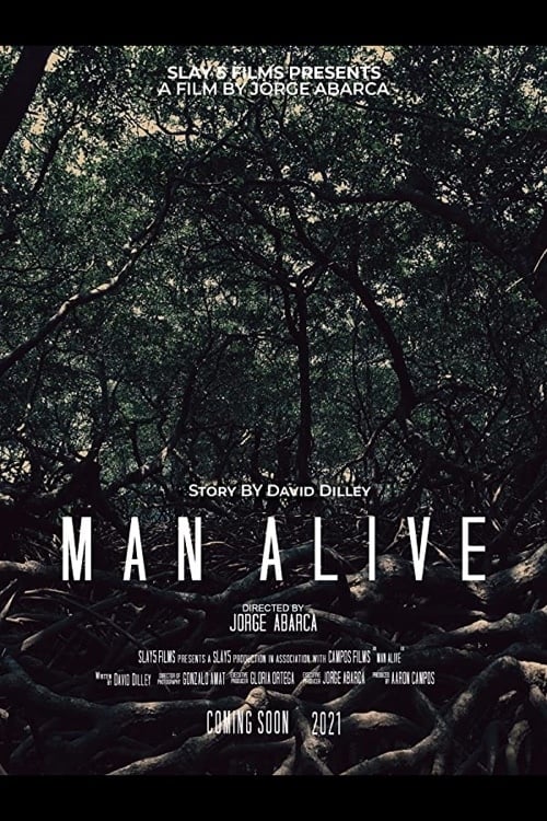 Man Alive (2021) Poster