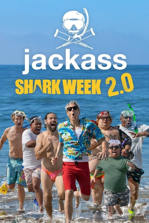 Image Jackass Shark Week 2.0 (2022)