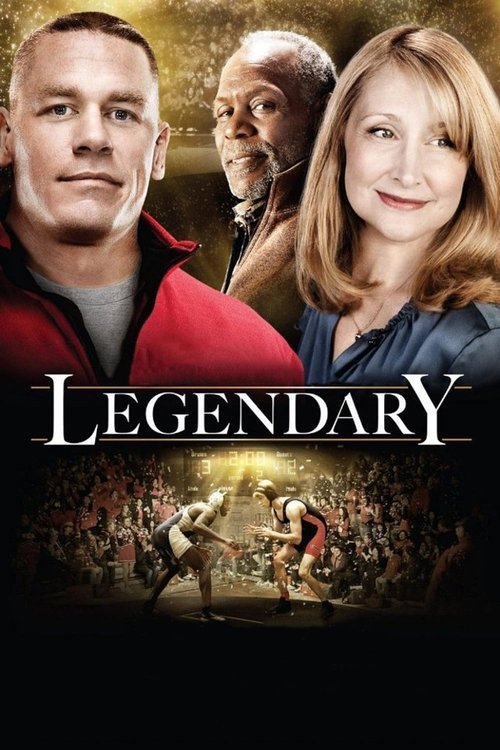 Poster do filme Legendary