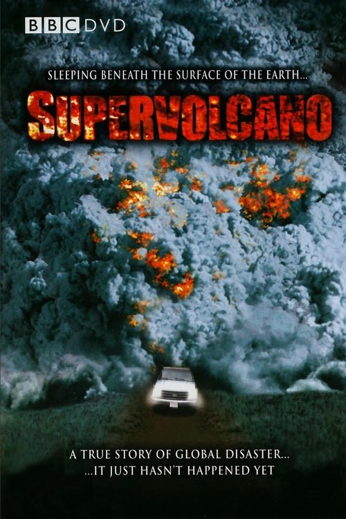 Supervolcano poster