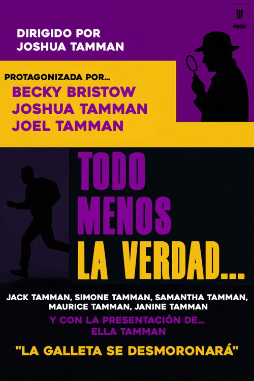 Everything but the Truth...