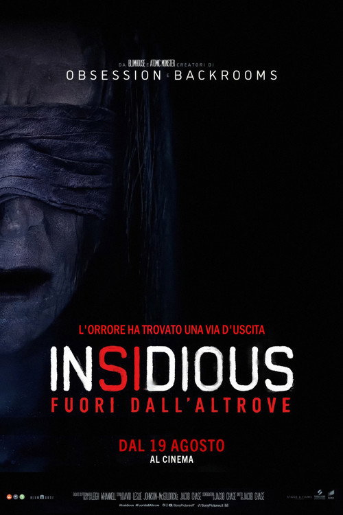 Insidious: Out of the Further