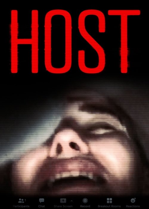 Host poster