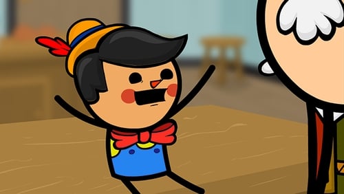 Poster della serie Cyanide & Happiness  Shorts