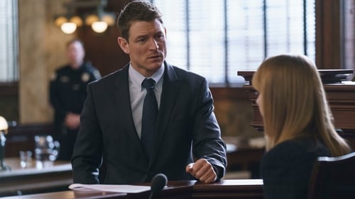 Poster della serie Chicago Justice