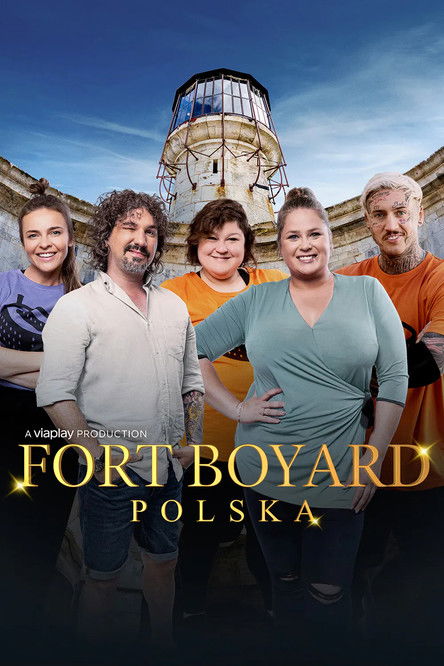 Escena 5 de Fort Boyard Polska