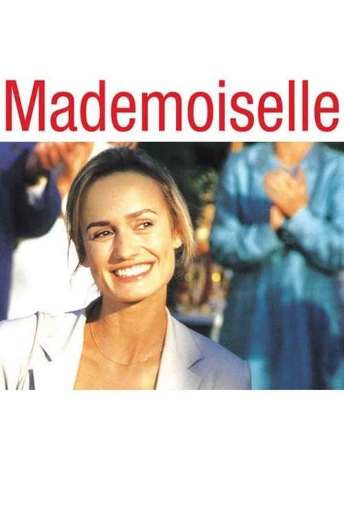 Poster Mademoiselle 2001