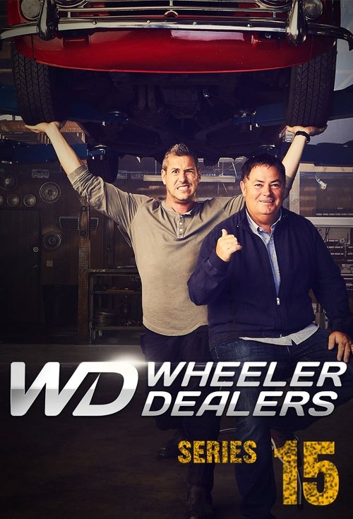 Where to stream Wheeler Dealers Season 15