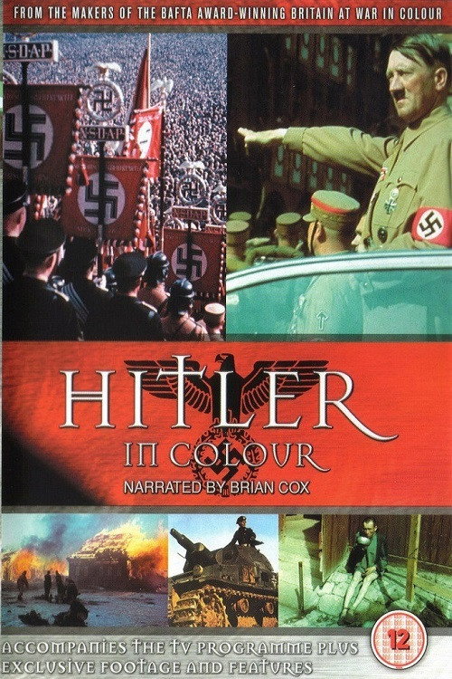 Hitler in Colour