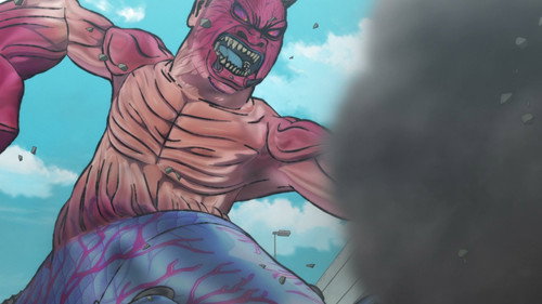 Rooster Fighter: 1×2