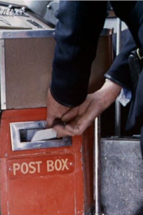 Thirty Million Letters movie poster player