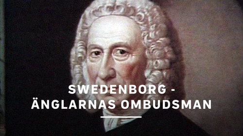 Swedenborg - änglarnas ombudsman Backdrop Blur