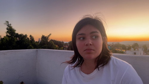 Desvaneciendo en Soledad Backdrop Blur