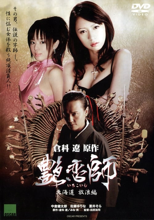 艶恋師　北海道 放浪編 (2008) poster