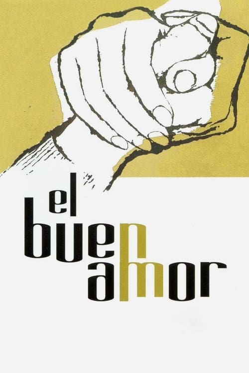 El buen amor poster