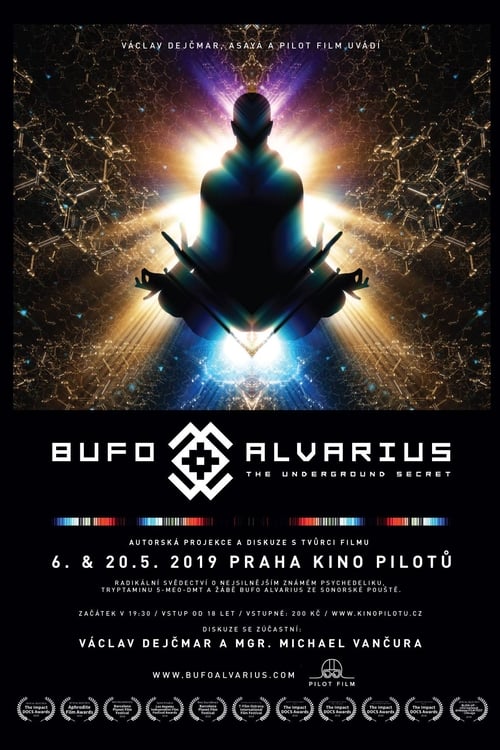 Bufo Alvarius – The Underground Secret 2018