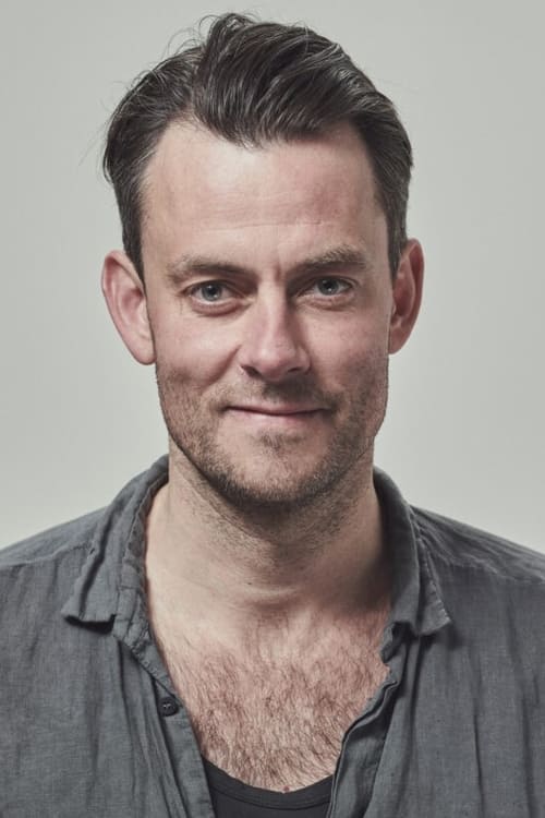Kép: Gísli Örn Garðarsson színész profilképe