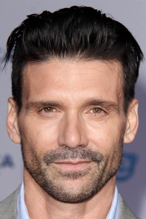 Kép: Frank Grillo színész profilképe