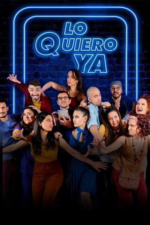 Lo Quiero Ya