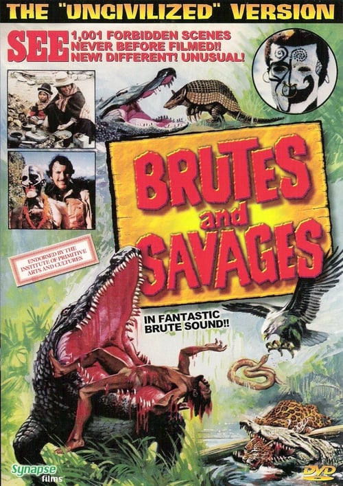 Brutes and Savages poster