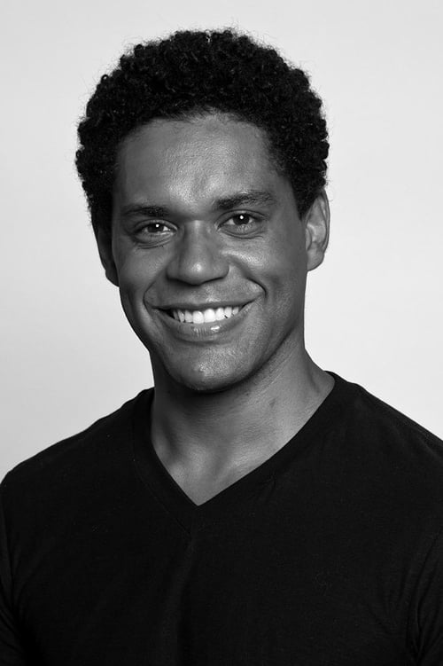 Kép: César Mello színész profilképe