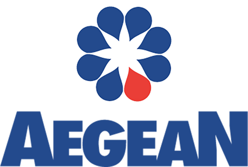 Aegean Oil logo