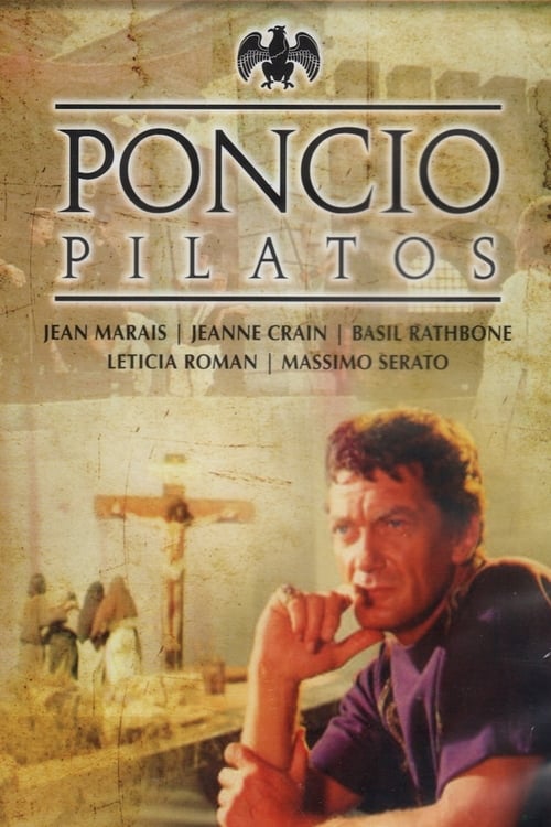 Poncio Pilatos 1962