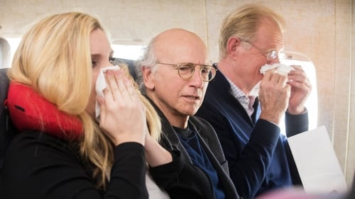 Poster della serie Curb Your Enthusiasm