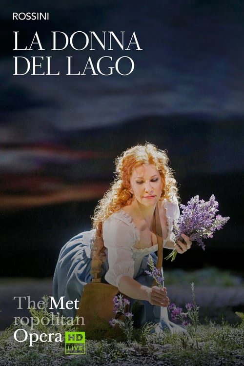 Rossini: La Donna del Lago (2015) poster