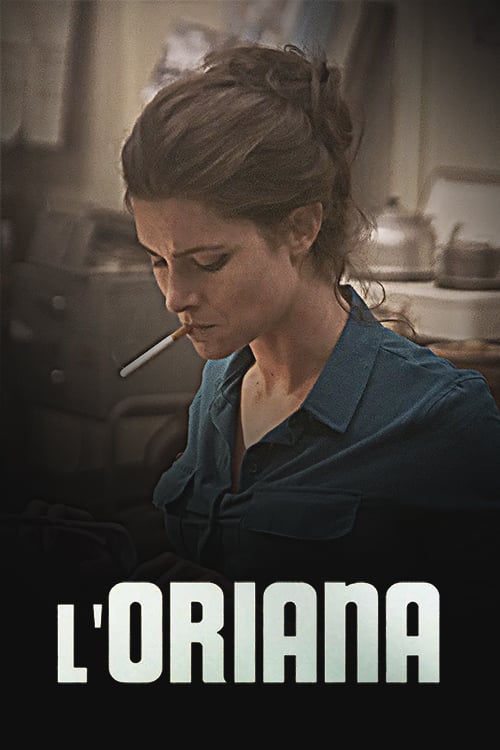 L'Oriana (2015) poster