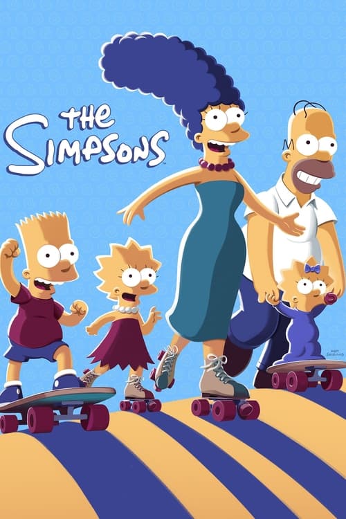 The Simpsons Cover