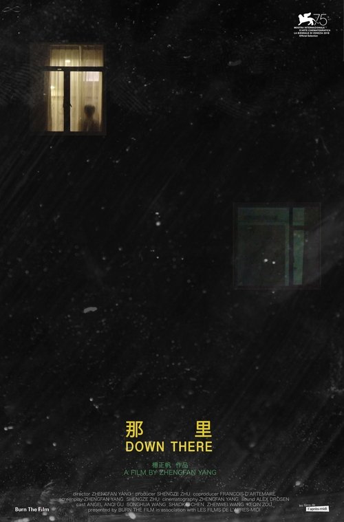 那裡 movie poster player