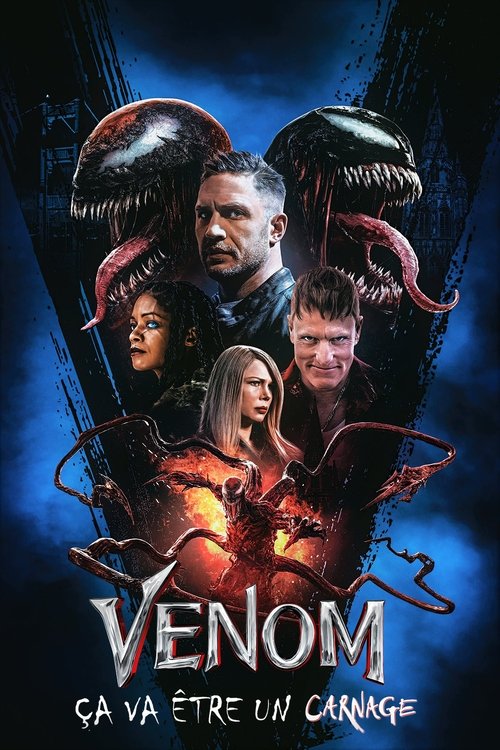 Poster image du film Venom : Let There Be Carnage Venom : Let There Be Carnage