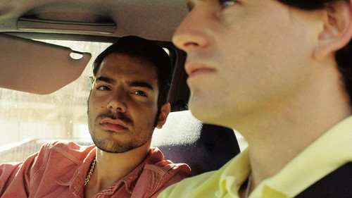 New Queer Visions: Men from the Boys