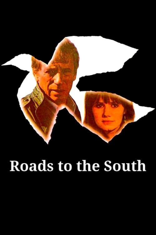 Poster Les Routes du sud 1978