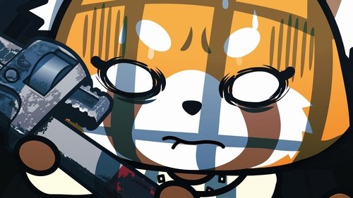 Poster della serie Aggretsuko