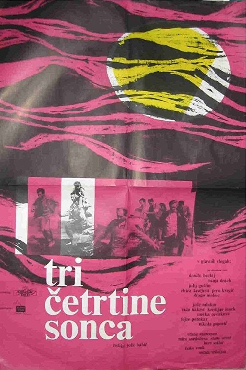 Tri četrtine sonca 1959