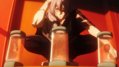 Jujutsu Kaisen: 1×22