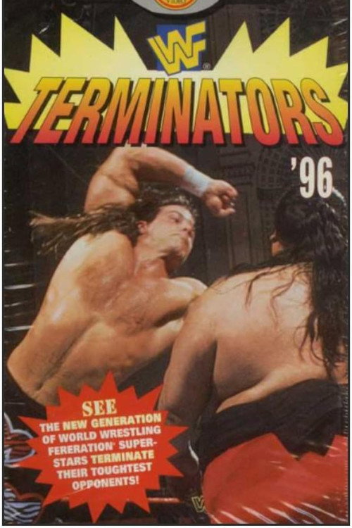 WWE Terminators '96