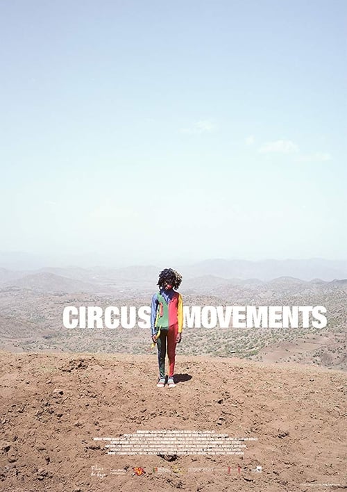 Poster Circus Movements 2019