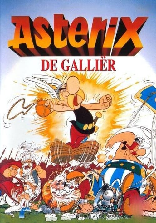 Astérix le Gaulois (1967) poster