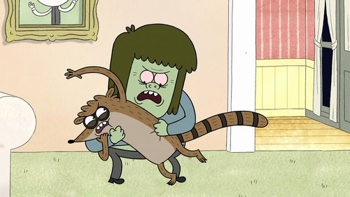 Poster della serie Regular Show