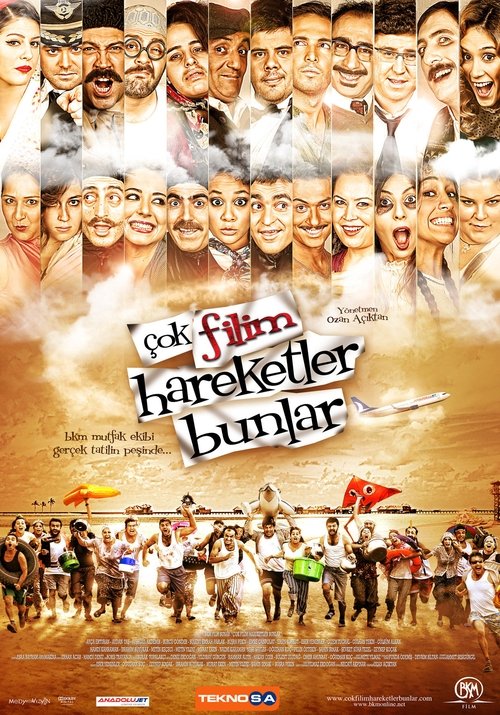 Çok Filim Hareketler Bunlar 2010