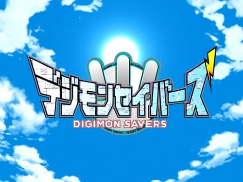 Poster della serie Digimon Saga