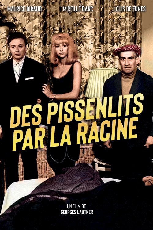 Des pissenlits par la racine 1964