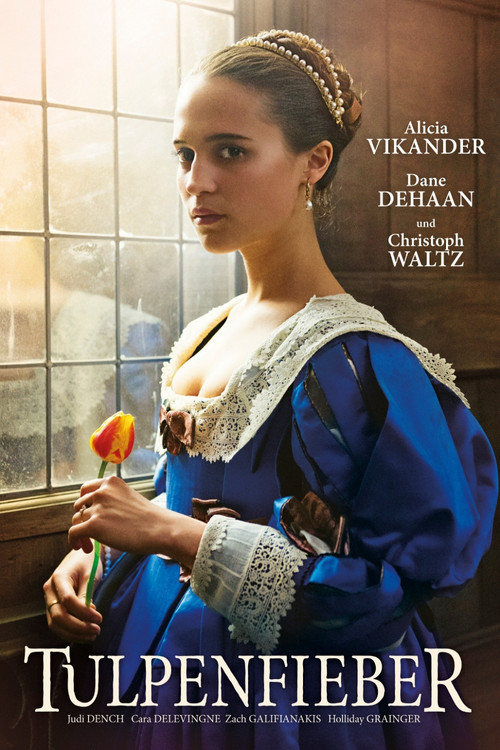 Tulip Fever poster